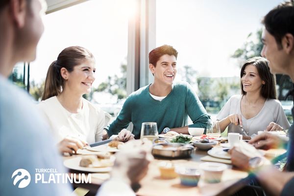 Turkcell Platinum  