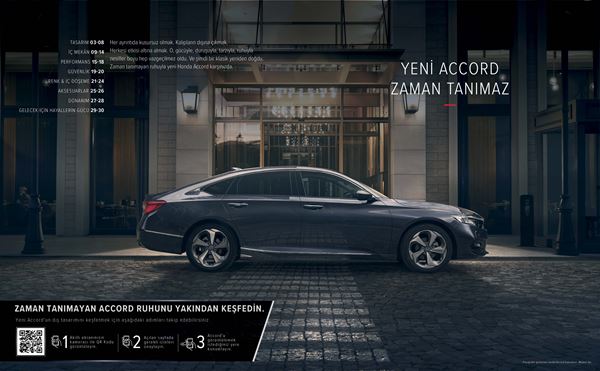 Honda Accord 2021  
