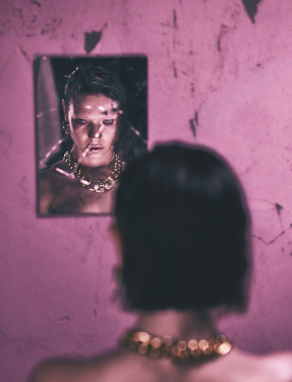Sober Factory Girl  