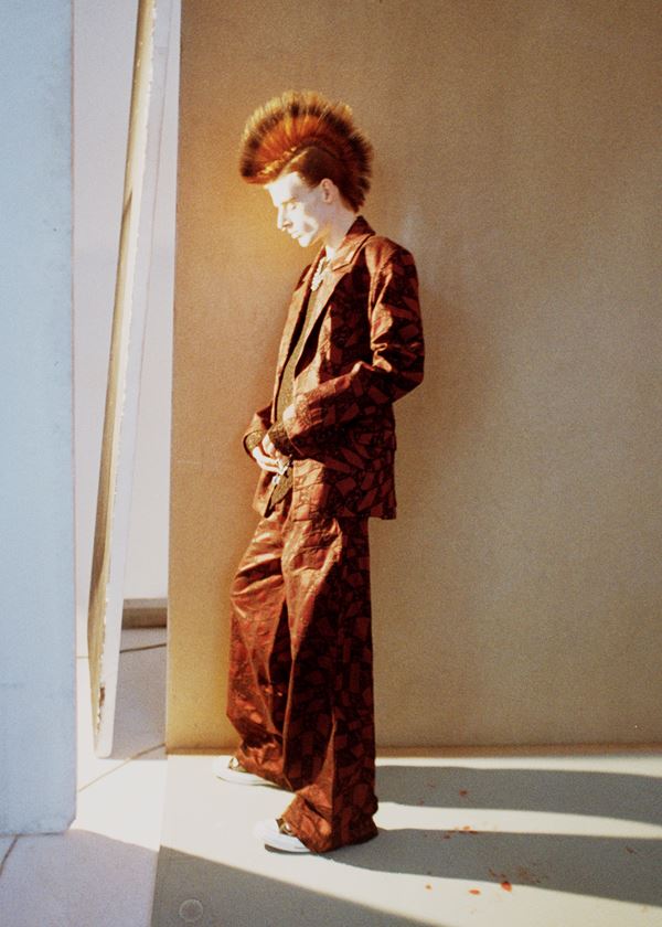 Les Benjamins FW24 Eastern Punk  