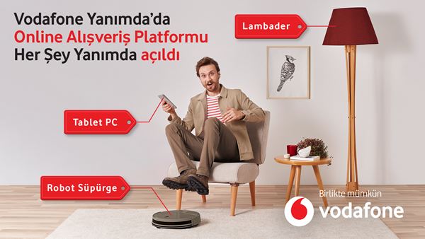 Vodafone x Aras Bulut İynemli  