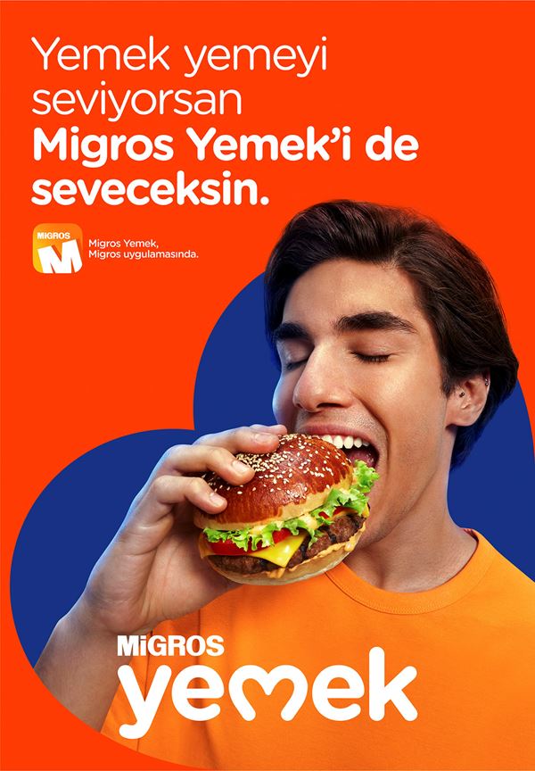 Migros Yemek  