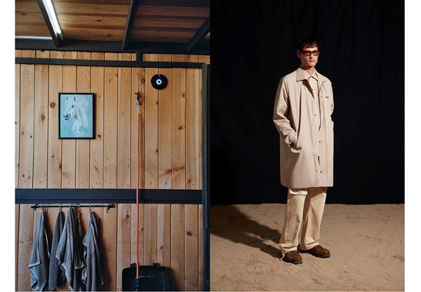 Les Benjamins FW23  