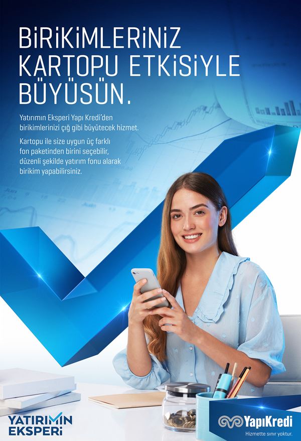 Yapı Kredi x Yatırım Eksperi  