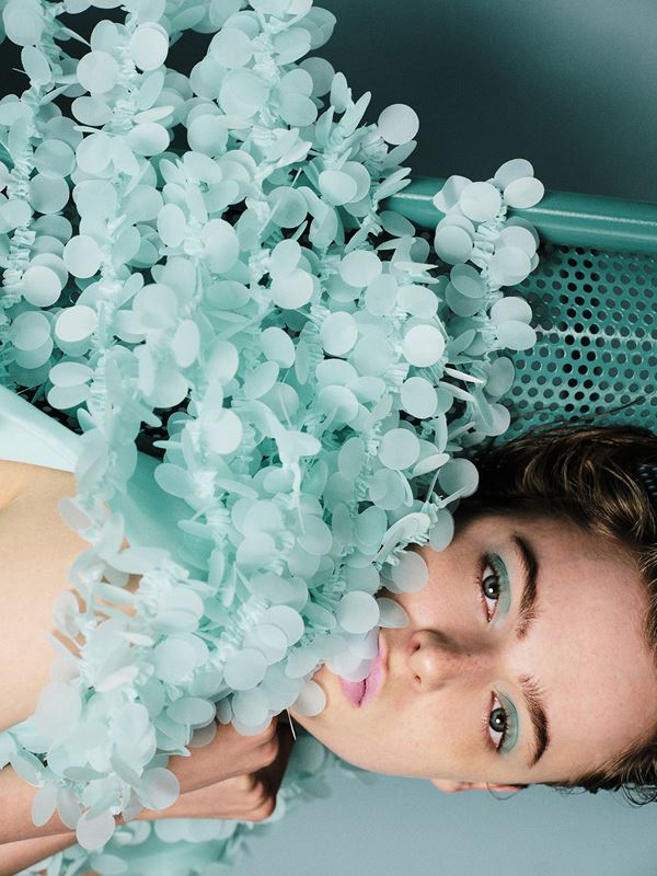 Elle - Mayıs Editorial  