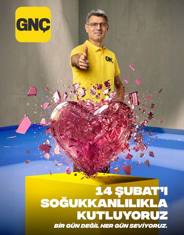 GNC 14 Şubat  