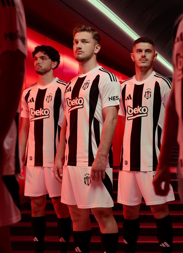 Adidas Beşiktaş JK 24/25  