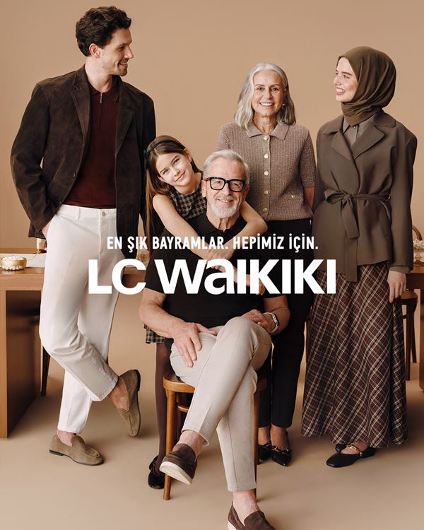 LC Waikiki Bayram  