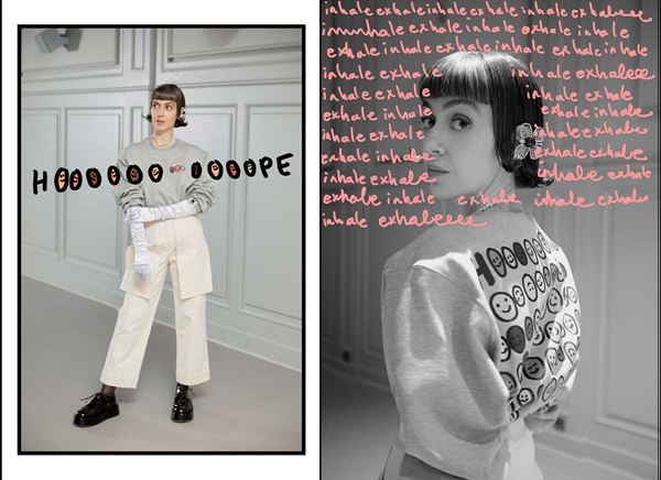 Based Istanbul x Nike x Hope Alkazar x Esra Gulmen  