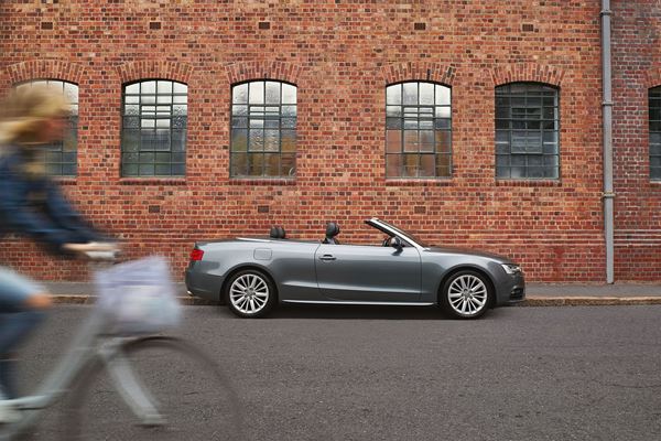 Cabrio for the Day - Personal