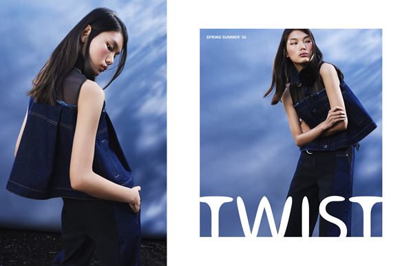 Twist SS26 Plan - Baroque Punk  