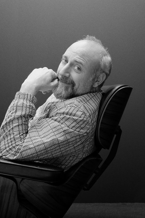 Sober Issue 05 x Halit Ergenç 