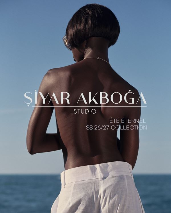 Şiyar Akboğa SS26  
