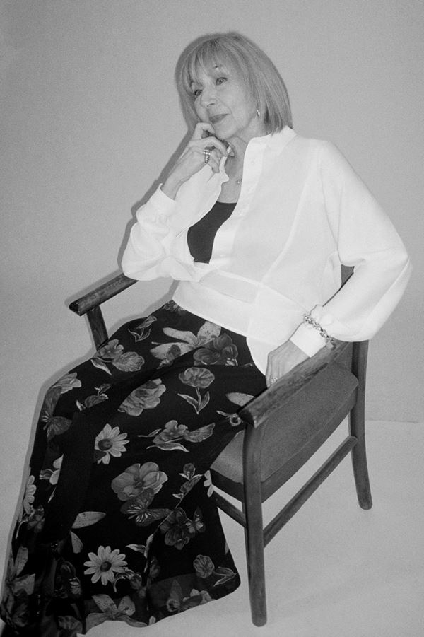 Magnet Quarterly x Ayşe Kulin & Melisa Sozen  