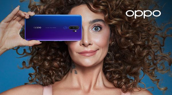 Oppo x Sıla Gençoğlu  