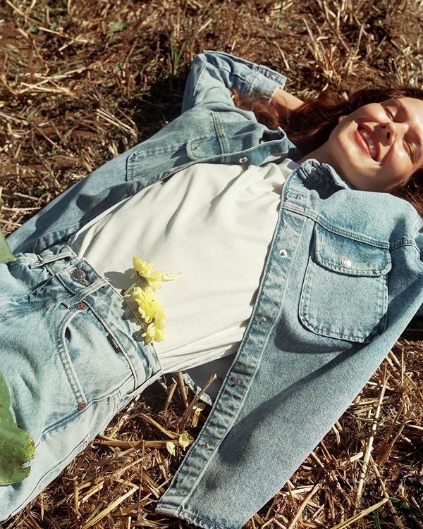 Mavi Jeans #MaviAllBlue  