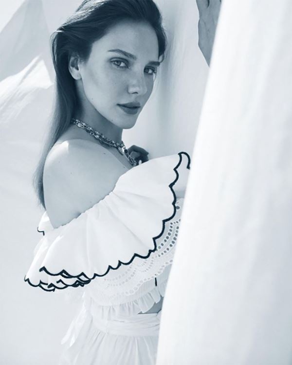 Instyle Turkey May '21 x Alina Boz  