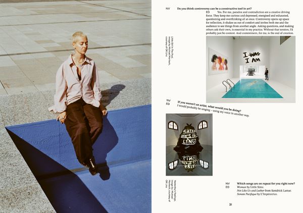Playground Mag. 4th Issue x Esra Gülmen  