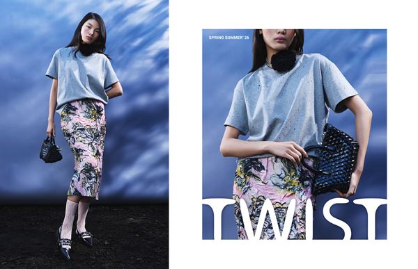 Twist SS26 Plan - Baroque Punk  