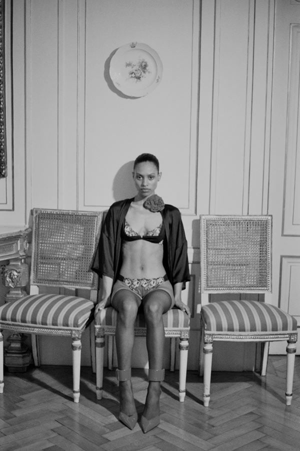 House of Silk SS25  