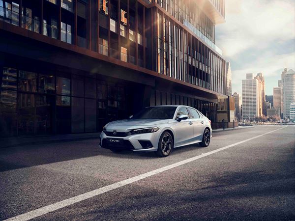Honda Civic Sedan 2021  