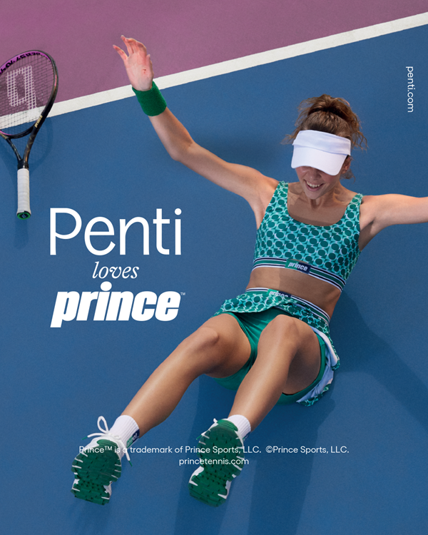 Penti x Prince Collection  