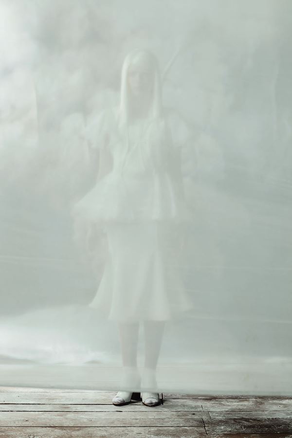 Blank Mag 2013 White  