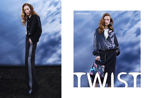 Twist SS26 Plan - Baroque Punk  