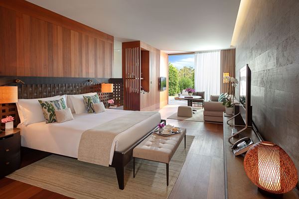 Mandarin Oriental Bodrum 2018  