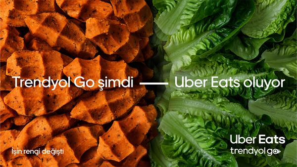 TGO x Uber Eats  