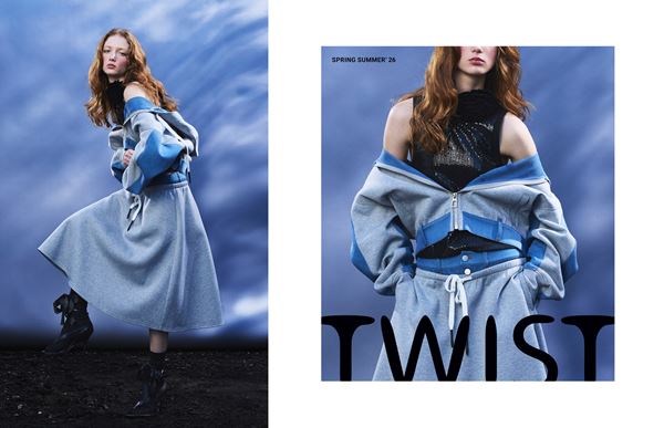 Twist SS26 Plan - Baroque Punk  