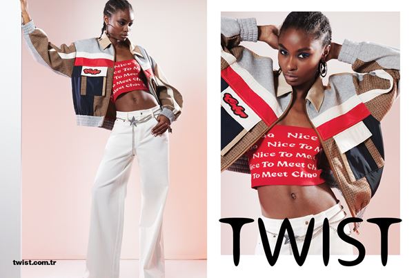 Twist SS24  