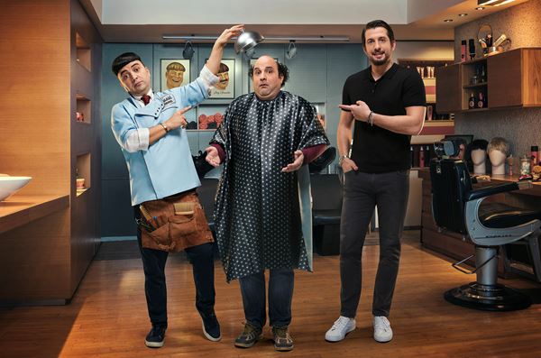 ING Bank x Kerem Tunceri & Şinasi Yurtsever  