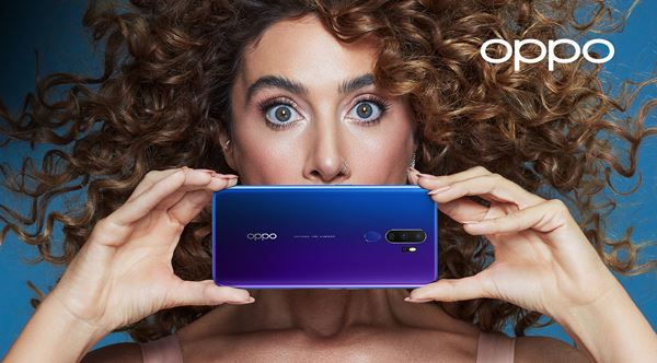 Oppo x Sıla Gençoğlu  