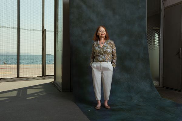 Vogue Turkey Biennial Portraits  