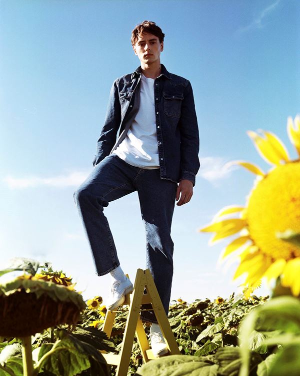 Mavi Jeans #MaviAllBlue  