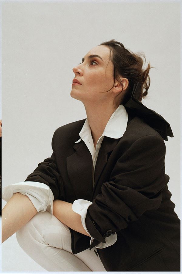 Magnet Quarterly x Ayşe Kulin & Melisa Sozen  