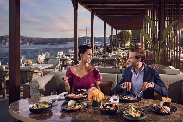Mandarin Oriental Hotel Group 2023  