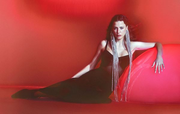 Sober Issue 05 x Serenay Sarıkaya  