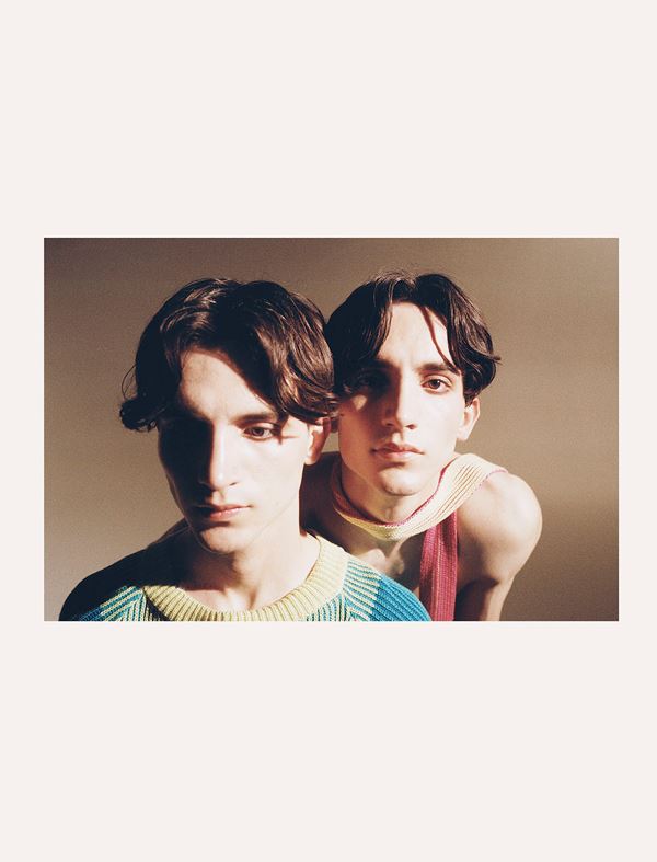 L'Officiel Hommes ‘Myths and Legends’ Issue  