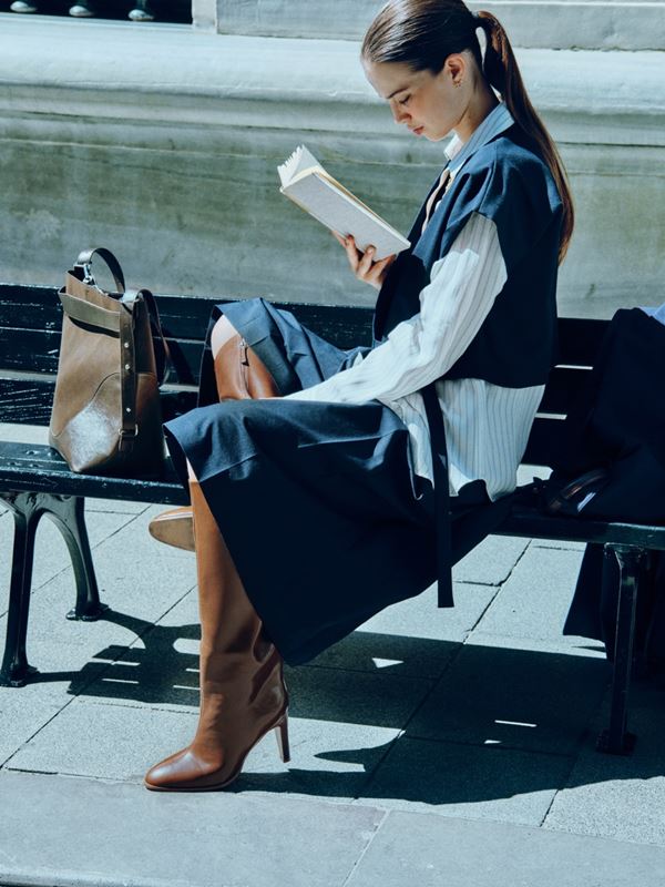 Ipekyol FW26-27 Lunchbreak  