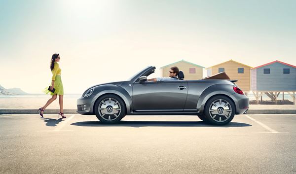 Volkswagen Beetle Karmann  