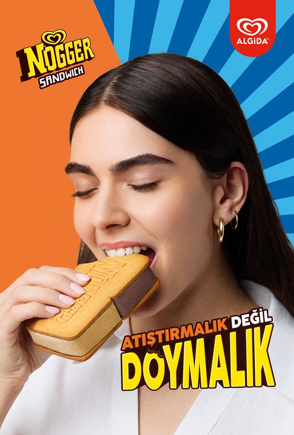 Algida Nogger  
