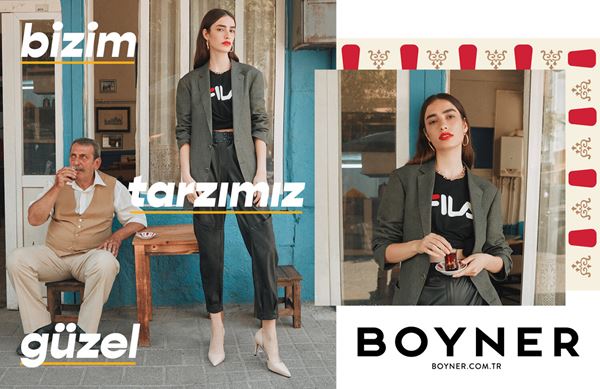 Boyner FW20  