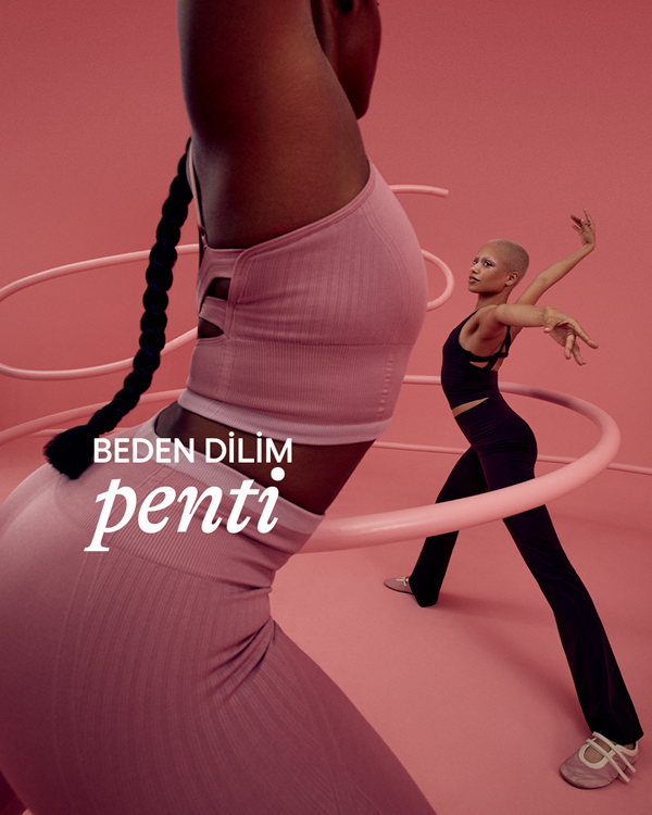 Penti Beden Dilim  