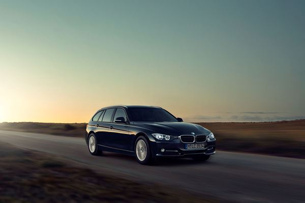 BMW 5er Touring  