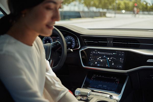 Audi Hybrid A6  