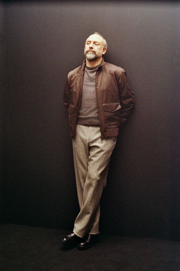 Sober Issue 05 x Halit Ergenç  