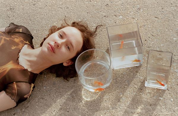 Wanted Mag Issue 04 Grace & Charlotte  