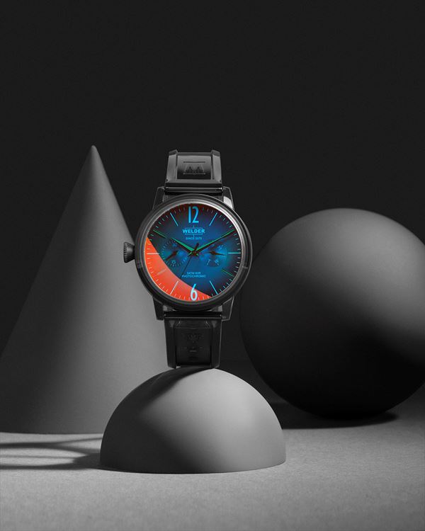 Welder Watch Popart Series  